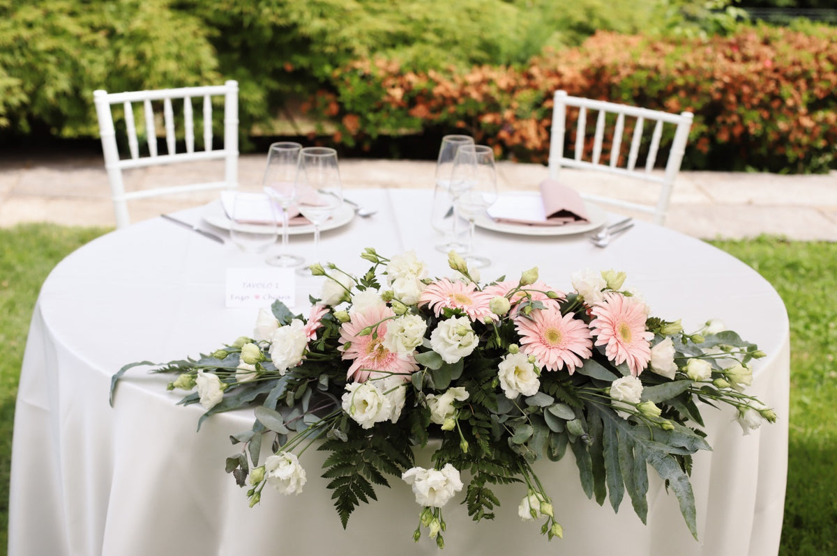 Allestimento matrimonio DFlowers