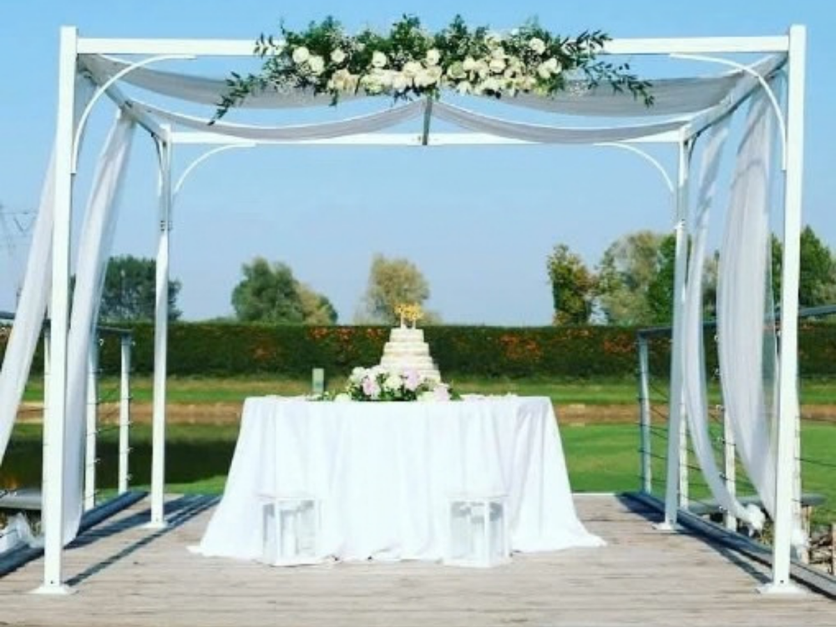 Allestimento matrimonio DFlowers 3