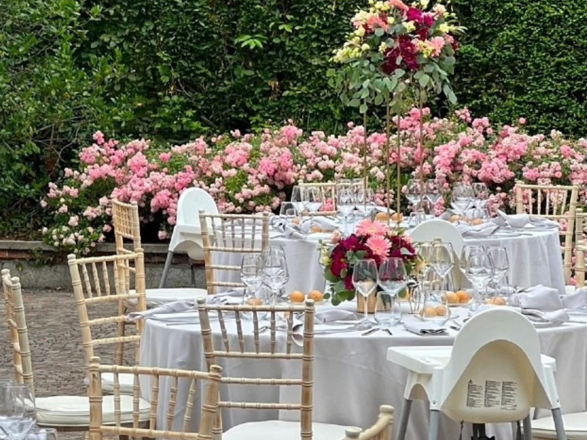 Allestimento matrimonio DFlowers 1